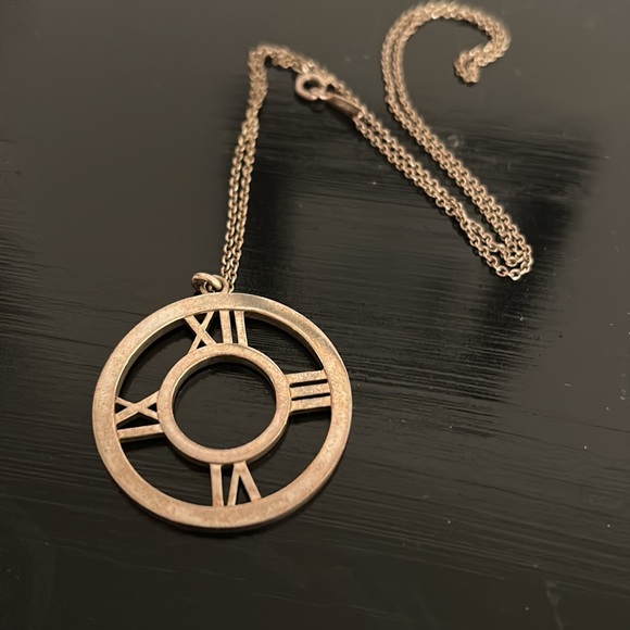 Tiffany Atlas Necklace - Picture 2 of 3